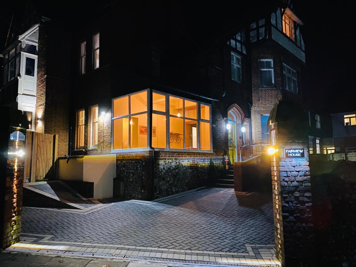 Fairview House Dover Exterior foto